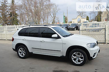Внедорожник / Кроссовер BMW X5 2011 в Тернополе