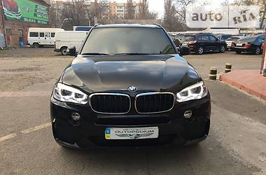 Внедорожник / Кроссовер BMW X5 2015 в Киеве