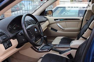 Внедорожник / Кроссовер BMW X5 2000 в Киеве