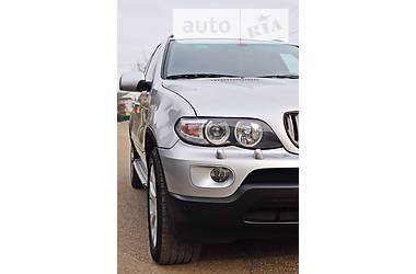 Внедорожник / Кроссовер BMW X5 2005 в Ровно