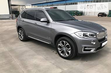 Внедорожник / Кроссовер BMW X5 2013 в Луцке