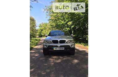 Внедорожник / Кроссовер BMW X5 2006 в Виннице