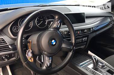 Внедорожник / Кроссовер BMW X5 2014 в Чернигове