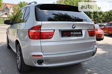 Внедорожник / Кроссовер BMW X5 2010 в Одессе