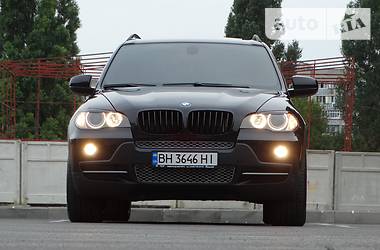 Позашляховик / Кросовер BMW X5 2009 в Одесі