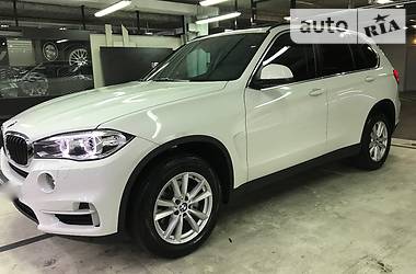 Внедорожник / Кроссовер BMW X5 2017 в Киеве