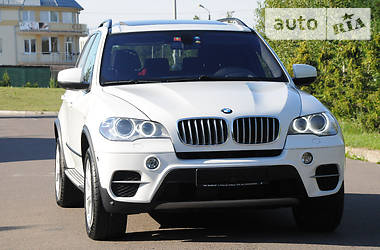 Внедорожник / Кроссовер BMW X5 2011 в Ровно