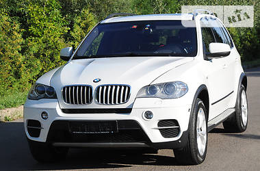 Внедорожник / Кроссовер BMW X5 2011 в Ровно