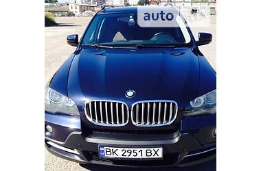 Внедорожник / Кроссовер BMW X5 2007 в Ровно