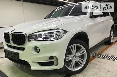 Внедорожник / Кроссовер BMW X5 2017 в Киеве