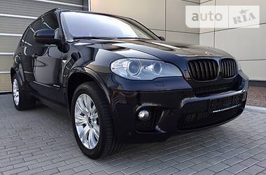 Внедорожник / Кроссовер BMW X5 2011 в Киеве