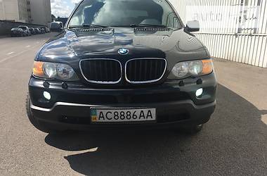  BMW X5 2005 в Луцке