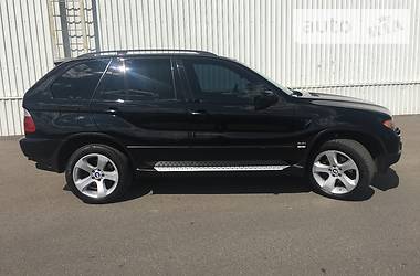  BMW X5 2005 в Луцке