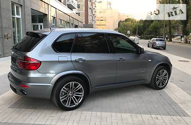 Внедорожник / Кроссовер BMW X5 2011 в Киеве