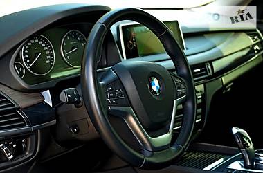 Внедорожник / Кроссовер BMW X5 2015 в Киеве