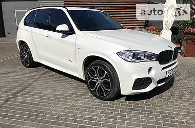 Внедорожник / Кроссовер BMW X5 2016 в Киеве