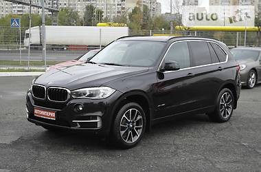 Внедорожник / Кроссовер BMW X5 2017 в Киеве