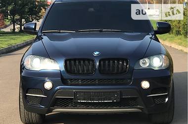 Позашляховик / Кросовер BMW X5 2011 в Києві