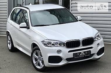 Внедорожник / Кроссовер BMW X5 2018 в Киеве