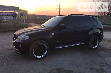 Позашляховик / Кросовер BMW X5 2007 в Тернополі