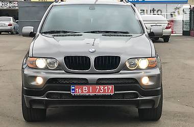 Внедорожник / Кроссовер BMW X5 2005 в Одессе