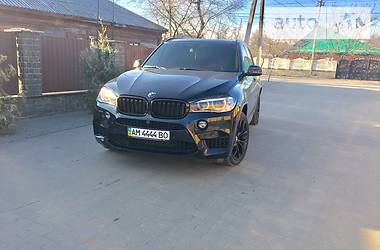 Позашляховик / Кросовер BMW X5 2016 в Житомирі