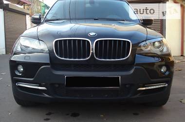 Внедорожник / Кроссовер BMW X5 2007 в Одессе