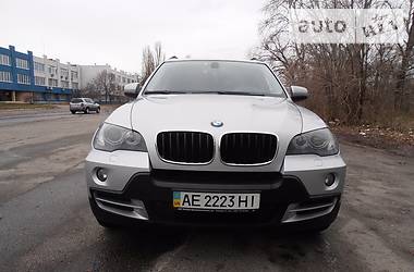 Внедорожник / Кроссовер BMW X5 2007 в Днепре