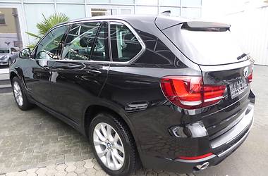  BMW X5 2017 в Киеве