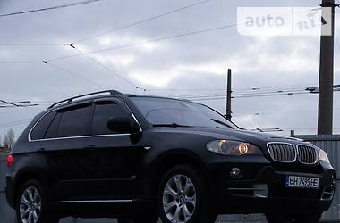 Внедорожник / Кроссовер BMW X5 2008 в Одессе