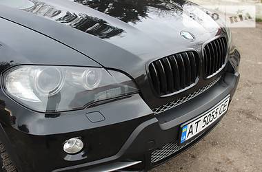 Внедорожник / Кроссовер BMW X5 2007 в Ивано-Франковске