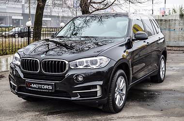 Внедорожник / Кроссовер BMW X5 2016 в Киеве