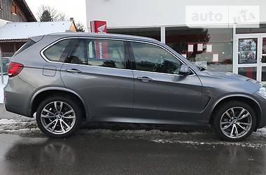  BMW X5 2015 в Киеве