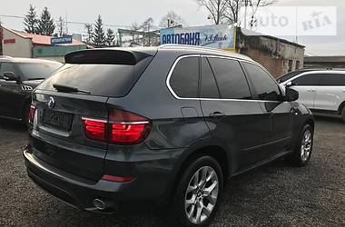 Внедорожник / Кроссовер BMW X5 2012 в Тернополе