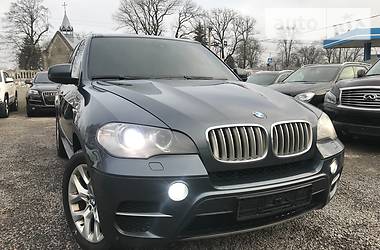 Внедорожник / Кроссовер BMW X5 2012 в Тернополе