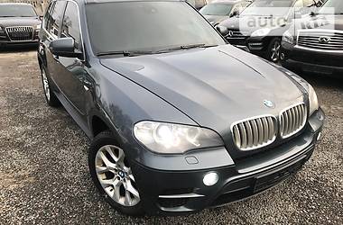 Внедорожник / Кроссовер BMW X5 2012 в Тернополе