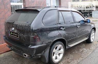 Внедорожник / Кроссовер BMW X5 2003 в Николаеве