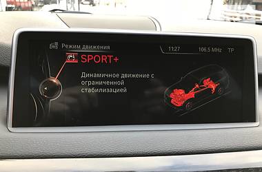 Внедорожник / Кроссовер BMW X5 2016 в Киеве