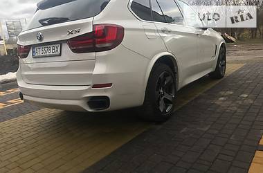 Внедорожник / Кроссовер BMW X5 2015 в Ивано-Франковске