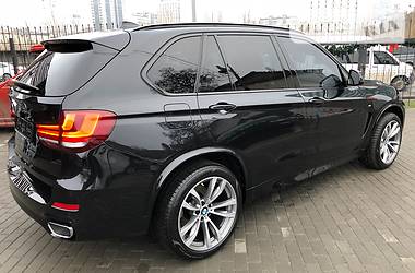 Внедорожник / Кроссовер BMW X5 2014 в Киеве