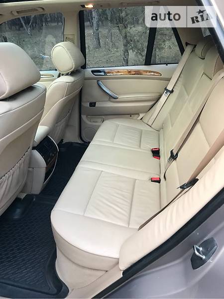 Внедорожник / Кроссовер BMW X5 2005 в Кропивницком фото 7 Внедорожник / Кроссовер BMW X5 2005 в Кропивницком