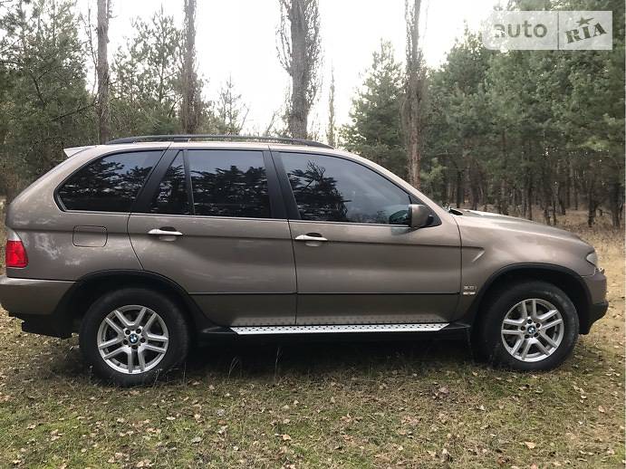 Внедорожник / Кроссовер BMW X5 2005 в Кропивницком фото 20 Внедорожник / Кроссовер BMW X5 2005 в Кропивницком