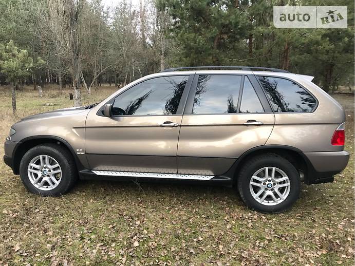 Внедорожник / Кроссовер BMW X5 2005 в Кропивницком фото 29 Внедорожник / Кроссовер BMW X5 2005 в Кропивницком