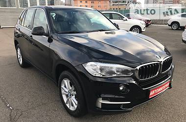 Внедорожник / Кроссовер BMW X5 2017 в Киеве