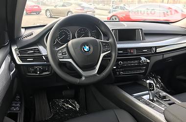 Внедорожник / Кроссовер BMW X5 2017 в Киеве