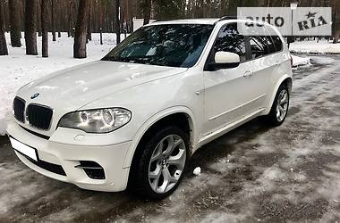 Внедорожник / Кроссовер BMW X5 2012 в Чернигове