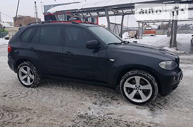 Внедорожник / Кроссовер BMW X5 2007 в Киеве