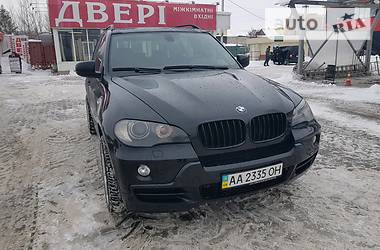 Внедорожник / Кроссовер BMW X5 2007 в Киеве