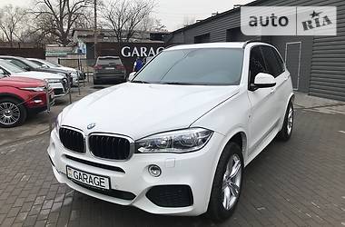 Внедорожник / Кроссовер BMW X5 2016 в Киеве