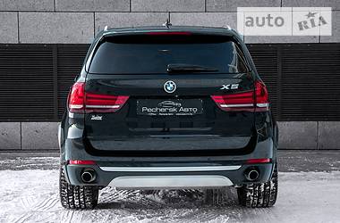 Внедорожник / Кроссовер BMW X5 2014 в Киеве